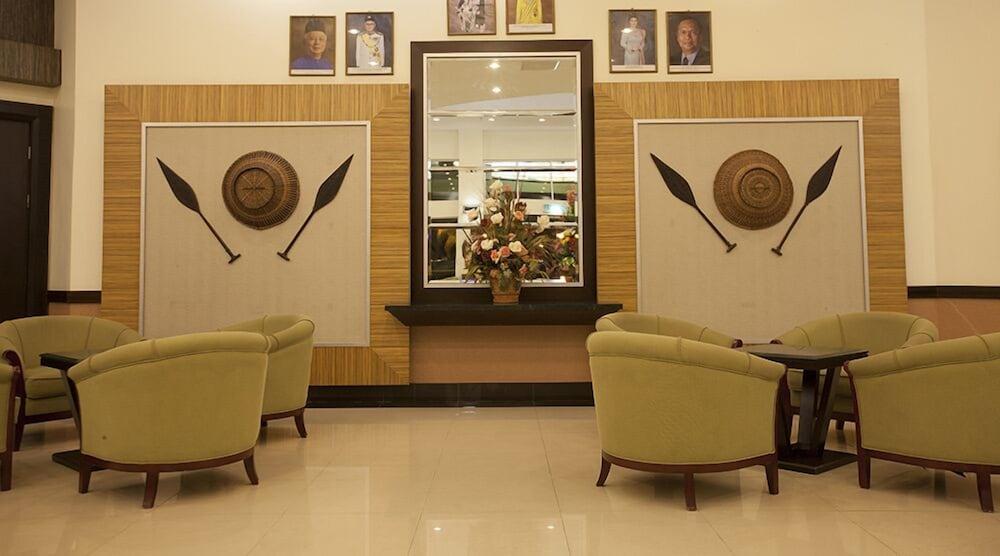 Hotel Seri Malaysia Lawas Exterior foto