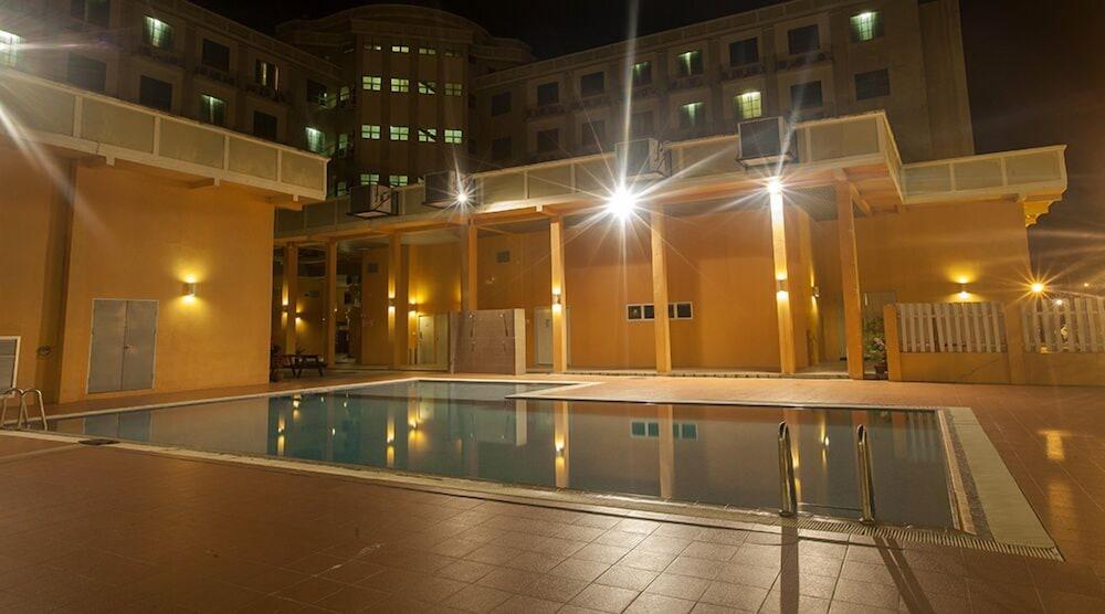 Hotel Seri Malaysia Lawas Exterior foto